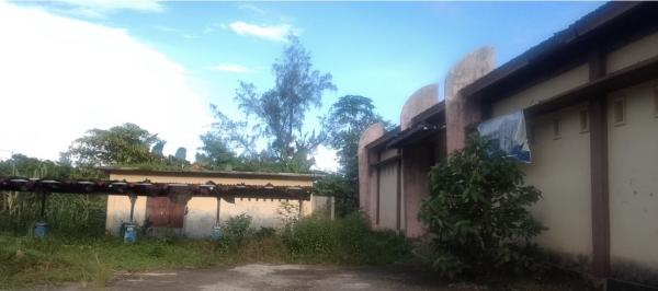Pasar Rakyat Tapaktuan Terbengkalai, Atap Rusak Parah dan Anggaran Rehabilitasi Belum Tersedia