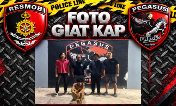Terduga Pencuri Toko Bugis Mode di Jeneponto Ditangkap di Makassar, Polisi Buru 3 Rekan