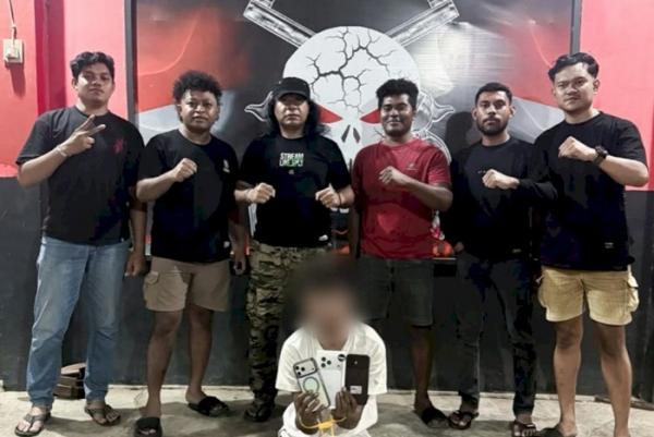 Resmob Komodo Ringkus King Rafly di Labuan Bajo, Pelarian Residivis Lintas Provinsi Berakhir