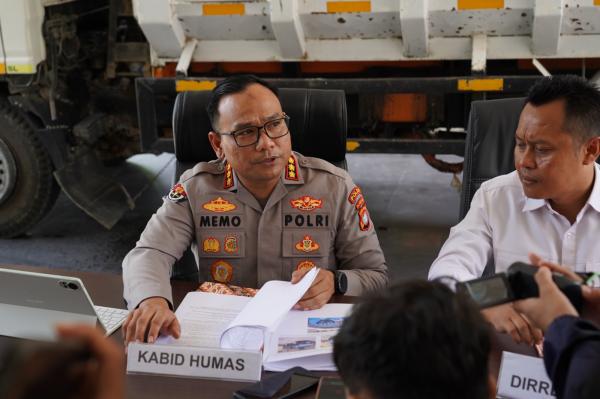 Usut Jaringan BBM Subsidi Ilegal 3,5 Ton, Polda Sulbar Incar Keterlibatan Oknum SPBU