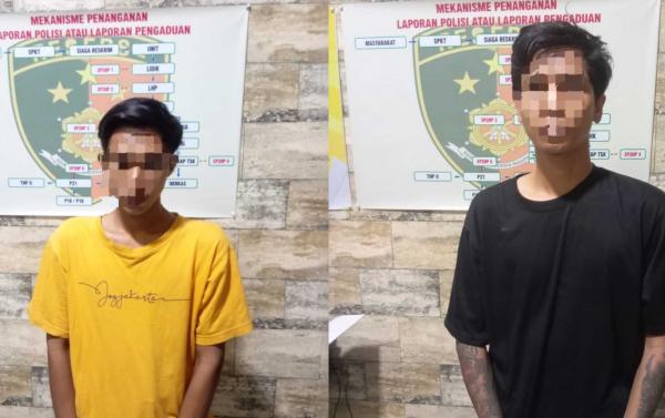 Polresta Banyumas Ungkap Dugaan Pengeroyokan di Angkringan, 2 Orang Dicokok