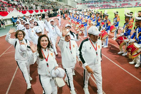 Porprov Jateng 2026: Tak Sekadar Kompetisi, Ajang Proyeksi Pijakan Prestasi Atlet Menuju PON 2028
