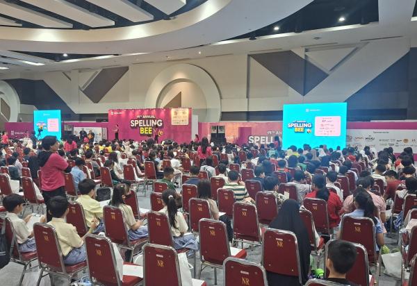 Satu Huruf Bisa Menentukan, Ribuan Pelajar Tantang Diri dalam Kompetisi Bahasa Inggris