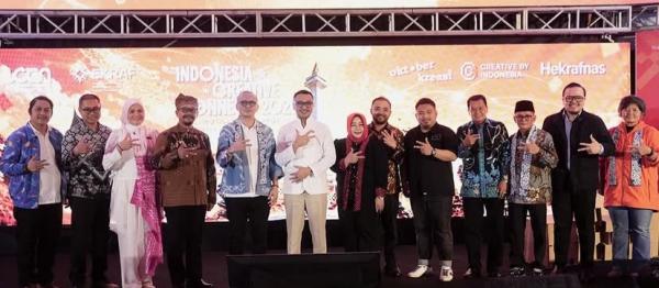 Bupati Reynaldy Bawa Potensi Ekonomi Kreatif Subang ke Panggung Nasional, UMKM Jadi Andalan