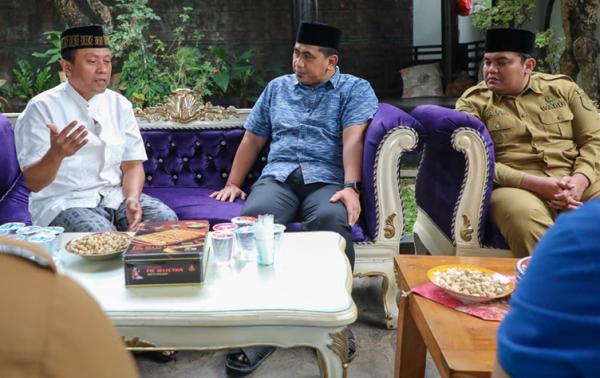 Gus Yasin Takziah ke Rumah Keluarga Syabilla, Orang Tua Harap Pemprov Jateng Lakukan Evaluasi