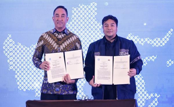 Kapolri Suyudi Tegaskan Polri Siap Jaga Ekonomi Kreatif, Ada Kerja Sama dengan Gekrafs