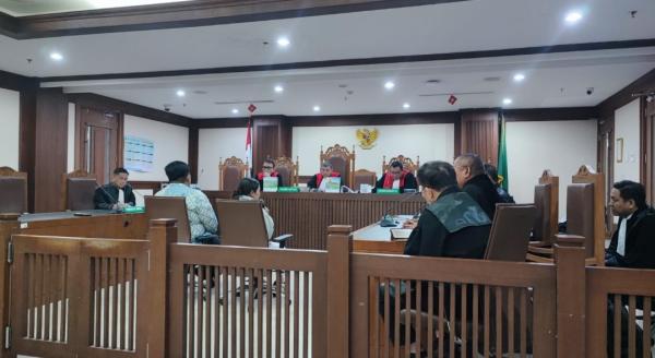 Saksi Meringankan Tidak Masuk BAP, Jaksa Nilai Keterangan Sahabat BPT Tidak Berpengaruh