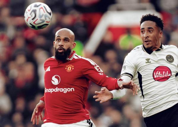 Liga Inggris: MU Dibantai Bournemouth 0-3, Liverpool Tekuk Brighton Tembus 4 Besar