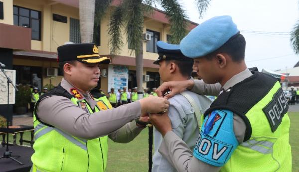Operasi Patuh Progo 2026 Dimulai, Polres Bantul Kerahkan 150 Personel