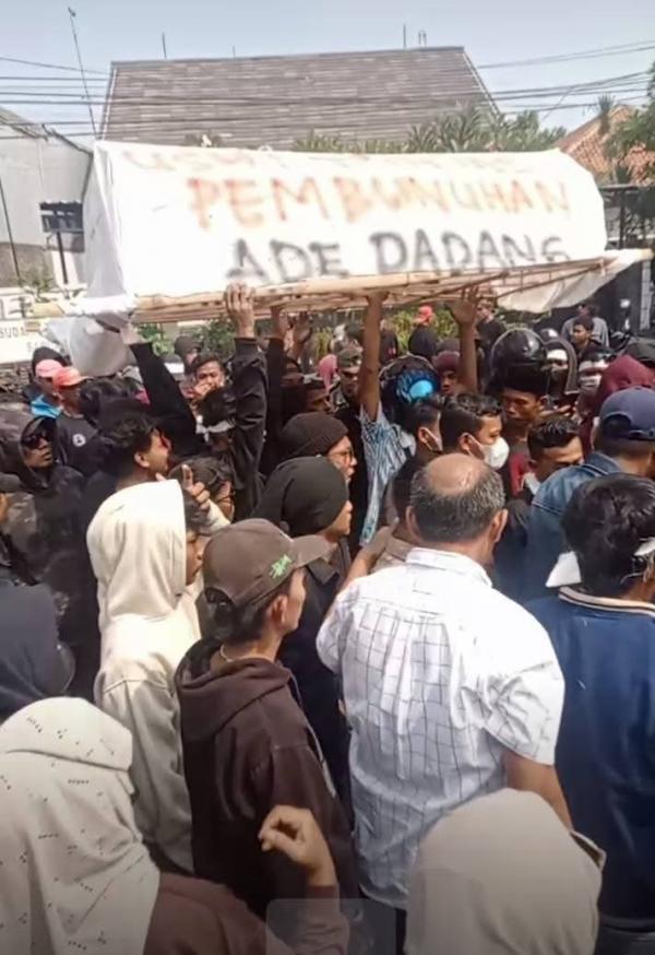 Pembacokan Maut di Gunungjati, Kuwu Sirnabaya Minta Warga Tetap Kondusif