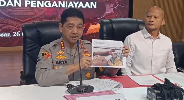 Anggota TNI AU Dibusur di Makassar hingga Kritis, 7 Pelaku Ditangkap Polisi