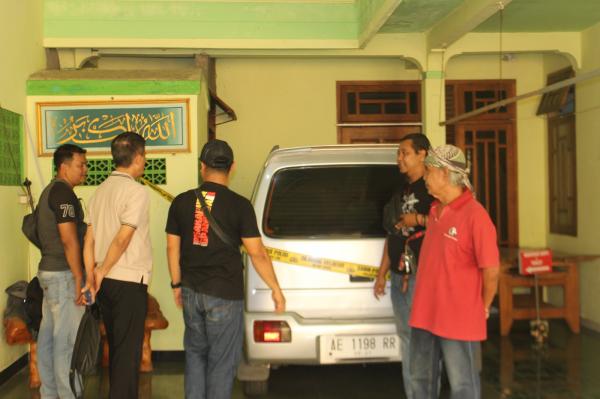 Usai Dibunuh, Ibu dan Balitanya Dicacah dan Dibakar, Polisi Segera Reka Ulang