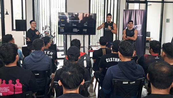 Gaya Hidup Sehat Dimulai dari Kebiasaan Kecil, Ini Kunci Menjaga Kebugaran