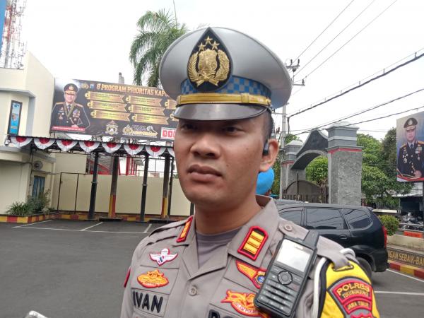 Operasi Patuh Semeru 2026 Berlangsung 14 Hari, Polres Tulungagung Fokus Keselamatan