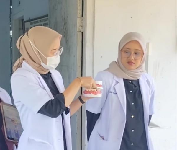 RSUD Sayang Cianjur Gelar Penyuluhan Kesehatan Gigi dan Mulut ke Posyandu