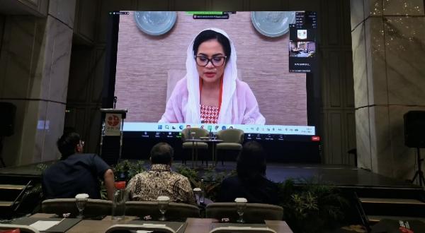 Waspada Dampak AI, Cucu Bung Karno Sebut Etika dan Budaya Harus Jadi Pegangan