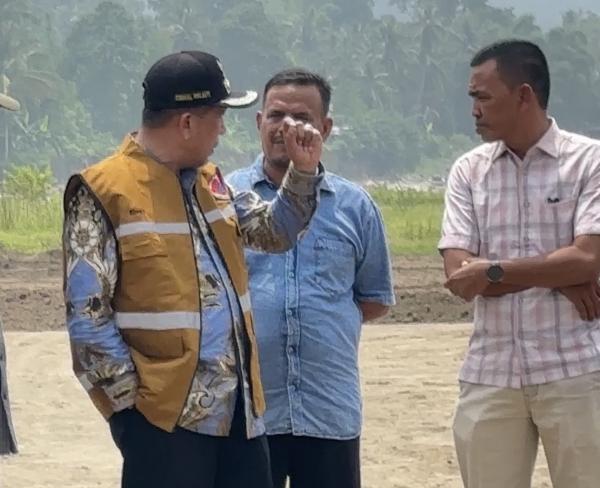 10 Hari Perang Lawan Lumpur! Sawah Petani Blang Awe Kembali Hidup,Munawar Dewan Puji Gebrakan Bupati
