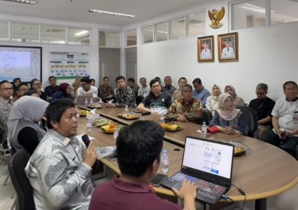 Kemenkes Lakukan Visitasi dan Pendampingan Layanan Terapi Sistemik di RSUD Sayang Cianjur
