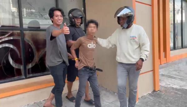 Pria di Parepare Nyaris Perkosa Mantan Pacar, Diduga Cemburu Lihat Korban Dibonceng