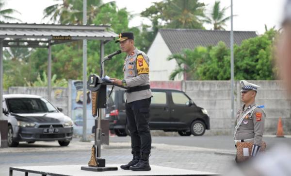 3.255 Kecelakaan di Lampung, 464 Nyawa Melayang! Operasi Patuh Krakatau 2026 Dimulai