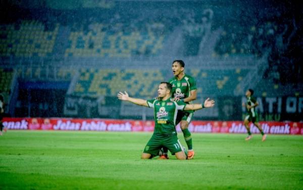Persebaya vs Madura United: Miguel Pereira Pecah Kebuntuan, Green Force Unggul 1-0 di Babak Pertama
