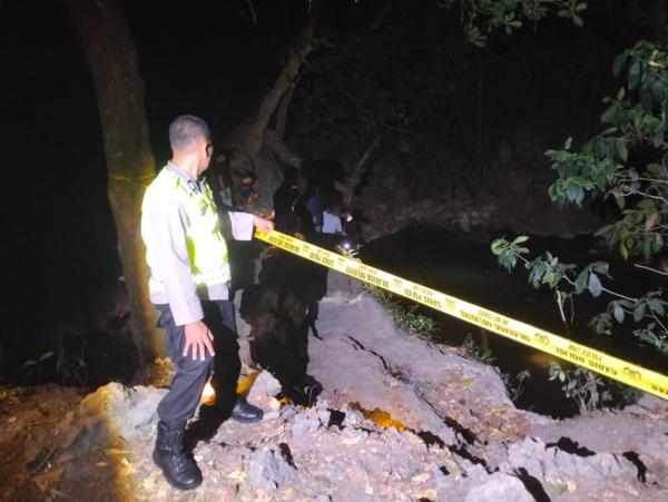 Remaja 17 Tahun Tewas Tenggelam di Sendang Theleng Karangrayunf Grobogan, Ditemukan Malam Hari