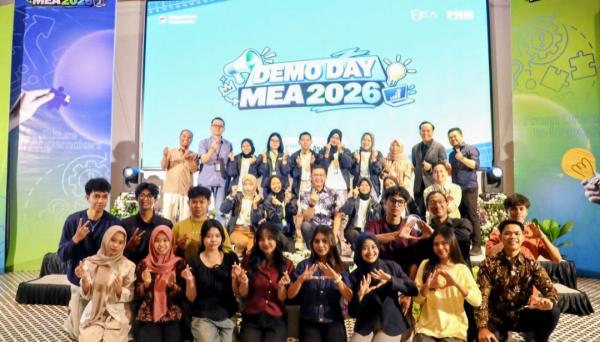 Puncak MEA 2026 di Malang, Ini Tiga Bisnis Anak Nasabah PNM yang Jadi Juara