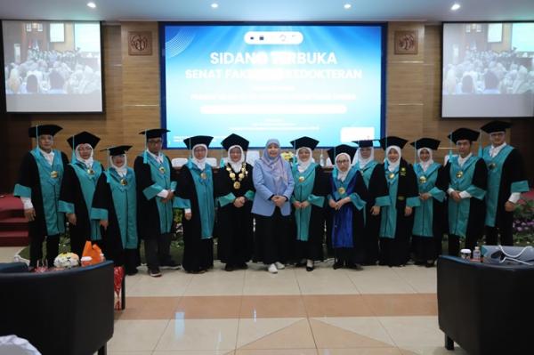 22 Tahun Berdiri, FK Unisba Sudah Luluskan 2.123 Dokter dan Kini Buka Program Spesialis
