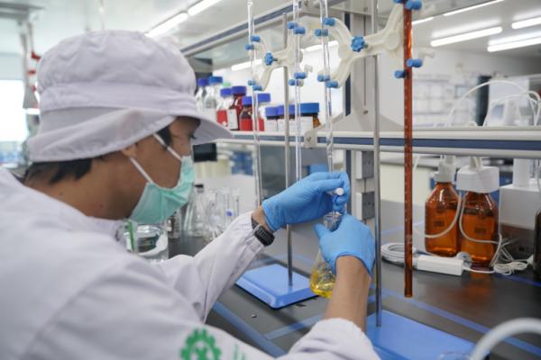 Inovasi Yogurt Dorong Pertumbuhan Bisnis dan Perluasan Pasar Nasional
