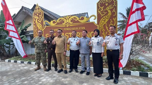 Dari Balik Jeruji, Warga Binaan Lapas Tenggarong Berjuang Merebut Kesempatan Kedua