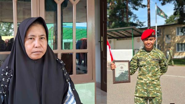 Ibunda Letda Jihad Desak Presiden Prabowo Kawal Pengusutan Kematian Anaknya