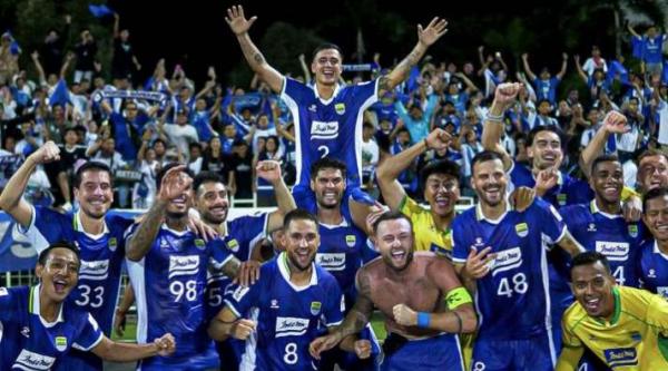 Persib Bandung Fokus Hadapi Melbourne Victory Usai Sikat Garudayaksa 2-1
