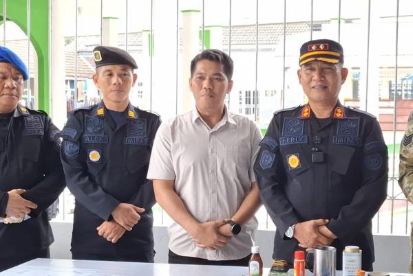 Empat Warga Binaan Rutan Mentok Terancam Pindak ke Nusakambangan