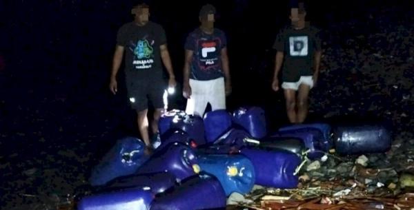 Sopi Kiser Diduga Dipindahkan dari Kapal Tol Laut, Polisi Periksa Sabuk Nusantara 38