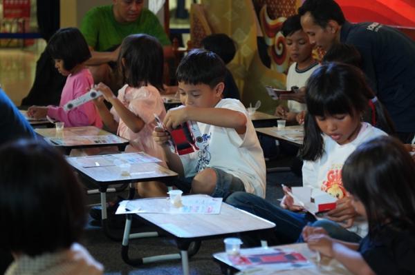UMKM Cirebon Naik Kelas! Pameran 3 Hari Buka Peluang Bisnis Hampir Rp1 Miliar