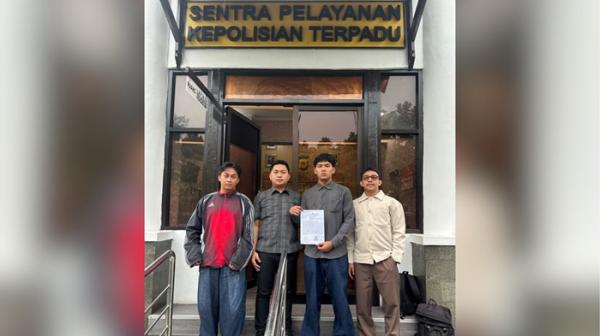 Dituding sebagai Pelaku Kekerasan Seksual di Medsos, Faliz Tempuh Jalur Hukum