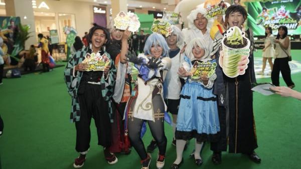 ‎Strategi Pemasaran Baru Industri Minuman Lewat Komunitas Gim