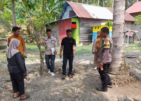 Macet Bayar Ganti Rugi Rp50 Juta, Rumah Warisan Sempat Digembok Saudara Sendiri