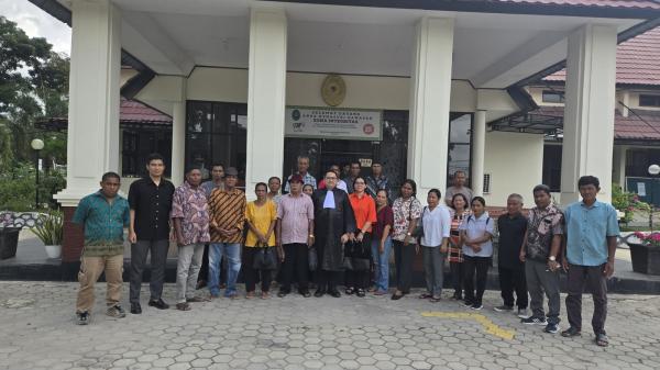 Hakim Tolak Banding Gunta Samba, 37 Petani Sawit Kaubun Pertahankan Kemenangan Rp25,9 Miliar