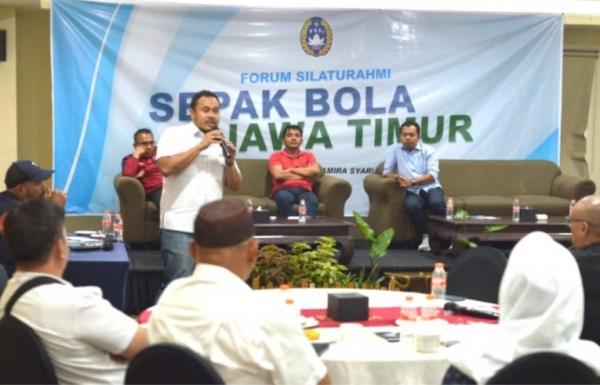 Kongres PSSI Jatim Tak Jelas, Liga 4 Ditunda! Nasib Pemain Muda Jadi Taruhan