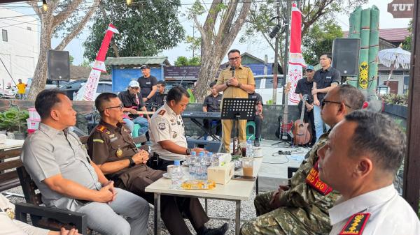 Kukar Buka Peluang Lahan Eks Tambang untuk Pemberdayaan 1.300 Warga Binaan Lapas Tenggarong