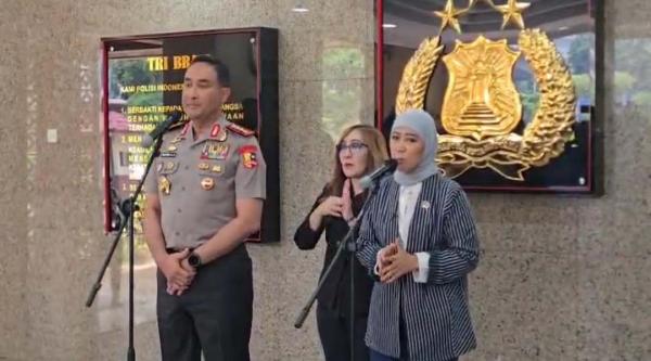Bertemu Menkomdigi, Kapolri Jenderal Suyudi Ario Seto Tegaskan Komitmen Berantas Judi Online hingga