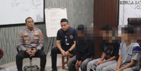 Bukan Sekadar Teguran, Pelaku Tawuran di Purwakarta Kini Wajib Lapor Polisi