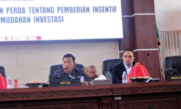 Bahas Ranperda Investasi, DPRD Takalar Usul Tenaga Kerja 50 Persen Warga Lokal