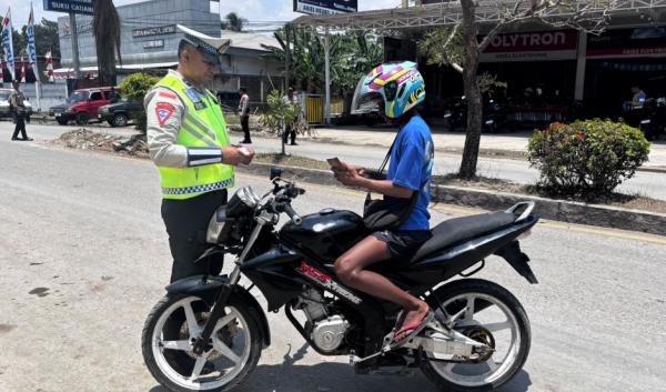 Kapolres Beber Data Terbaru, Lakalantas di TTU Naik 100 Persen, 19 Orang Meninggal Dunia