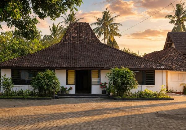 Mengintip Rumah Masa Kecil SBY di Pacitan, Joglo Tua hingga Perabotan Penuh Kenangan