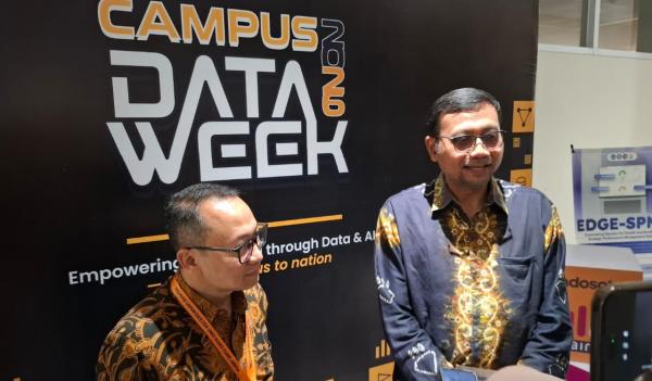 Unair Kembangkan AI untuk Prediksi Kelulusan Mahasiswa, Perkuat Tata Kelola Data Digital