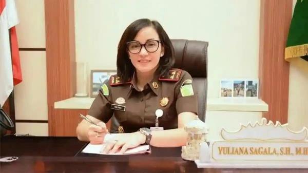 Kabar Duka, Mantan Kajari Lampung Utara Yuliana Sagala Berpulang