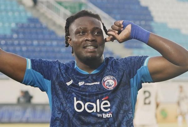 Samuel Otusanya Cetak Dua Gol dari Bangku Cadangan, Arema FC Punya Supersub Baru