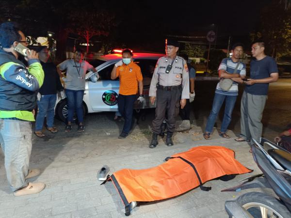 Pria Ditemukan Tewas di Buduran Sidoarjo, CCTV Rekam Korban Sempoyongan Sebelum Meninggal